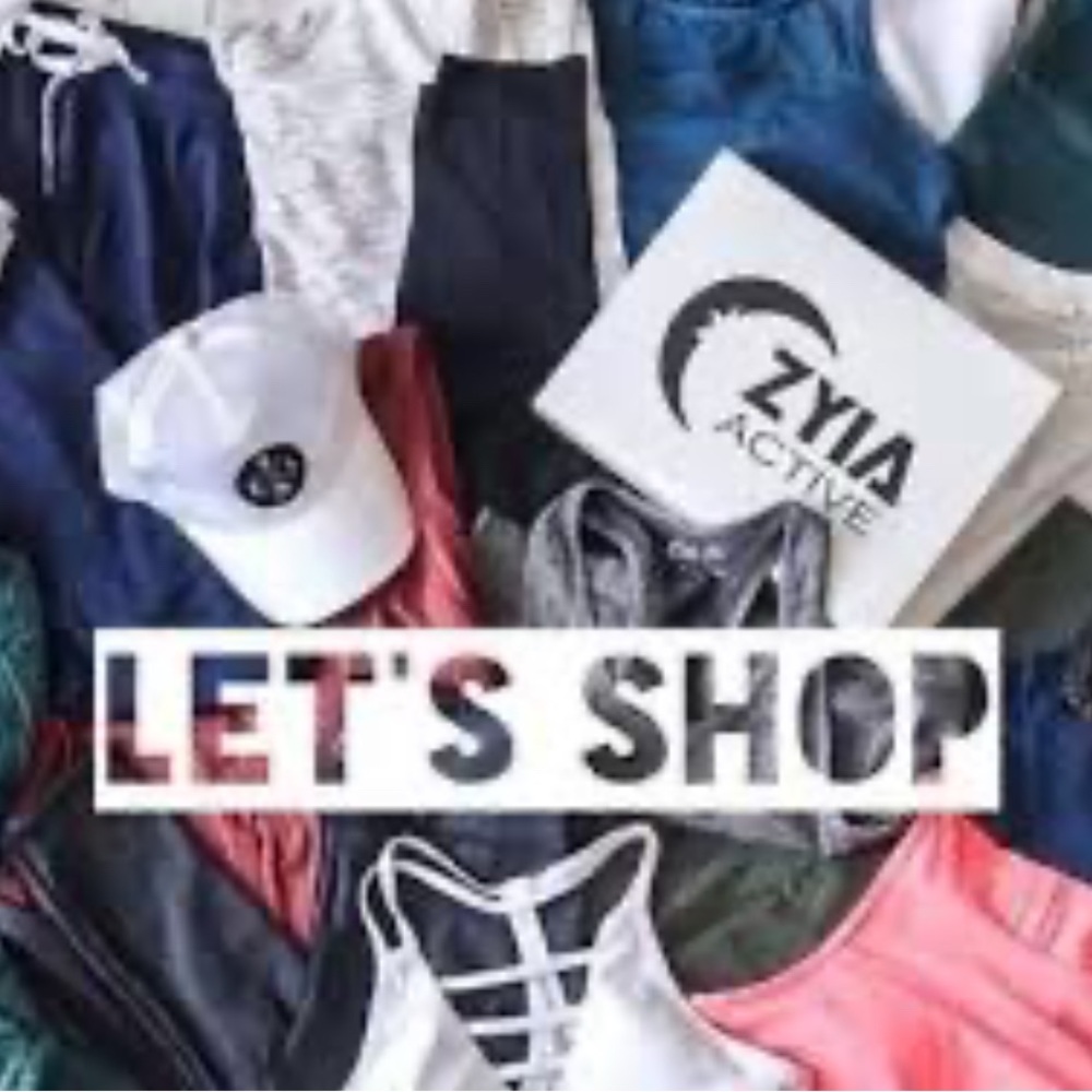 Zyia Active Wear Set